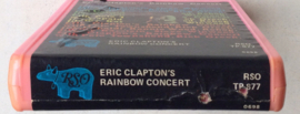 Eric Clapton – Eric Clapton's Rainbow Concert - RSO TP-877