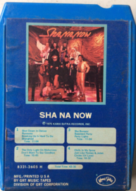 Sha Na Na ‎– She Na Now - GRT  Kama Sutra 8321-2605