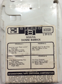 Dionne Warwicke - Soulful - Scepter 91-573
