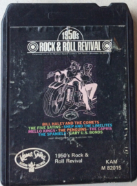 Various Artists - 1950´s Rock & Roll Revival- Kamasutra  KAM M 82015