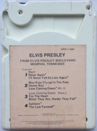 Elvis Presley - From Elvis Presley Boulevard  Memphis Tennessee - RCA APS1-1506