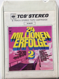 Various Artists - 24 Millionen Erfolge 2  - CBS 42-68249