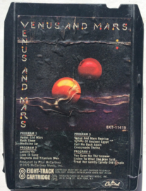 Paul McCartney & Wings - Venus & Mars - 8XT 11419