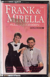 Frank & Mirella - Ale successen - K-TEL KTMC221-4