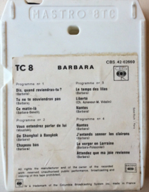 Barbara - Dis, Quand reviendras-tu? - CBS 42-62660