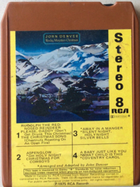 John Denver – Rocky Mountain Christmas - RCA APS1-1201