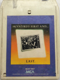 Lynyrd Skynyrd -Skynyrd's first and last - MCA MCAT-3047