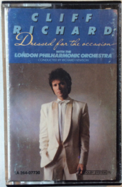 Cliff Richard With The London Philharmonic Orchestra – Dressed For The Occasion -EMI  1A 264-07730