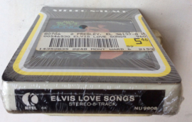 Elvis Presley – Love Songs -K-Tel  NU 9908 SEALED