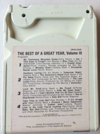 Various Artists -  The Best Of a Great Year vol III - RCA CPS2-0449
