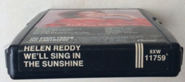 Helen Reddy – We'll Sing In The Sunshine - Capitol Records 8XW-11759