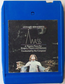 Leonard Bernstein – Mass  Volume 1  -Columbia Masterworks M2 31008