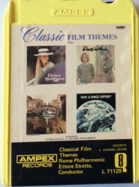 Rome Philharmonic– Classic Film Themes Orchestra Filarmonica Di Roma - Classic Film Themes - Ampex Records L 71129