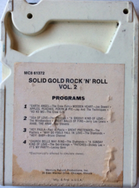 Various Artists - Solid gold Rock´n  Roll Vol 2  - Mercury  MC8 61372 S113721