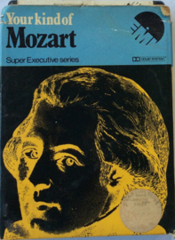 Your Kind of Mozart  - EMI 8X-EXES 5002