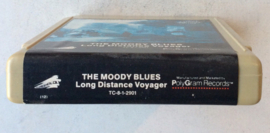 The Moody Blues – Long Distance Voyager - Threshold TC8-1-2901