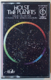 Halle Orchestra James Loughran - Holst The Planets - EMI TC CFP 40243