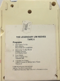 Jim Reeves - The Legendary Jim Reeves VOL II - RCA DMS2-0755