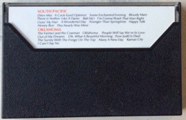 The Broadway Theatre Orchestra And Chorus  -South Pacific - Oklahoma - Stage & Screen Prod. SSC 701