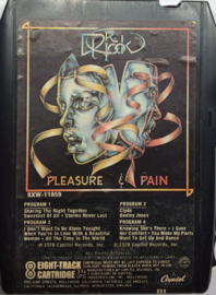 DR. Hook - Pleasure & Pain - Capitol 8XW 11859