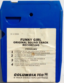 Funny Girl - Original Soundtrack recording - 18-12-0034