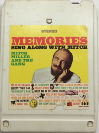 Mitch Miller & the Gang - Sing along with Mitch Miller & the Gang - CBS BA 13420