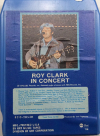 Roy Clark - In Concert - GRT/ABC DOT 8310-2054 H