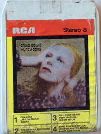 David Bowie – Hunky Dory - RCA Victor  P8S 1850