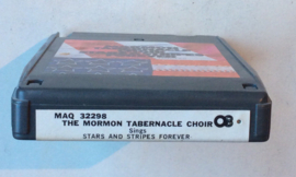 Mormon Tabernacle Choir – Stars & Stripes Forever And Other Favorite Marches - Columbia Masterworks MAQ 32298