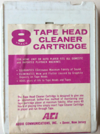 Tape head Cleaner - Audio Comminications inc