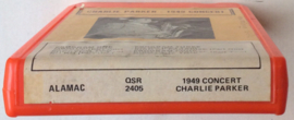Charlie Parker – 1949 Concert - Alamac QSR 2405