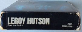 LeRoy Hutson Featuring The Free Spirit Symphony – Feel The Spirit - Curtom CUR M8U 5010