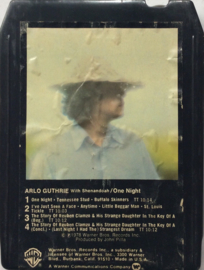 Arlo Guthrie - One Night - WB M8 3232