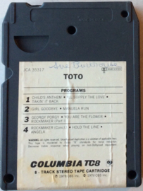 Toto – Toto - Columbia –JCA 35317