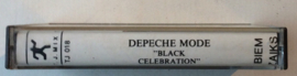 Depeche Mode – Black Celebration - T.J. Mix TJ018