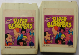 Kermit Shafer's Latest and Greatest Super Bloopers  Uncensored - 1 & 2  K-Tel NC 417-8