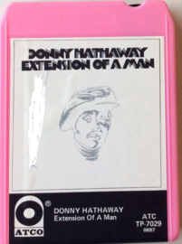 Donny Hathaway – Extension Of A Man - ATCO Records  TP-7029