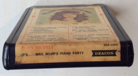 Mrs Mopp – It's… Mrs Mopp's Piano Party - Deacon Records  DEA 1059