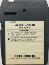 Janis Joplin - Pearl - CAQ 30322
