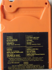 Old Merrytale Jazzband Meets Knut Kiesewetter - Live In Der Fabrik - Intercord AAMOK 23 725-5 U