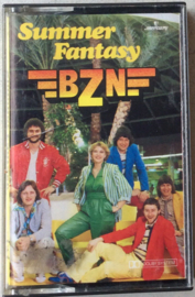 BZN ‎– Summer Fantasy -  Mercury ‎7112 752