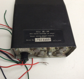 Autoradio 8-track -Belson BL-346 untested