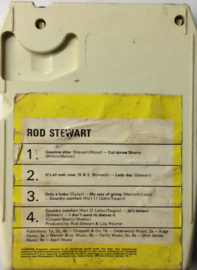 Rod Stewart - Gasoline Alley - Mercury  Vertigo 7708 042