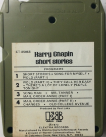 Harry Chapin - Short Stories -  elektra  ET-85065