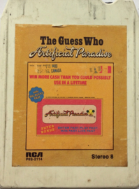 Guess Who - Artificial Paradise - RCA P8S-2114
