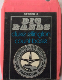 Duke Ellington / Count Basie - Big Bands - Warner Bros 846 211