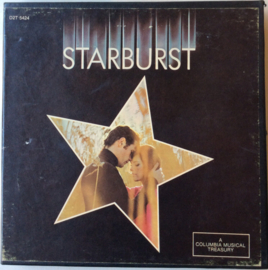 Starburst – Various Artists (1969) – Reel‑To‑Reel Tape (Columbia D2T 5424, 3¾ ips, 4‑Track Stereo)
