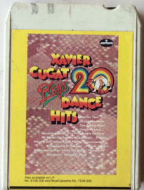 Xavier Cugat – Plays 20 Dance Hits - Mercury 7236 200