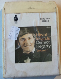 Dermot Hegarty – The Hits Of Ireland's Volume 3 - Release Records & Tapes 8BRL 4059