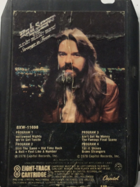 Bob Seger and The Silver Bullet Band -  Stranger in Town - Capitol 8XW-11698